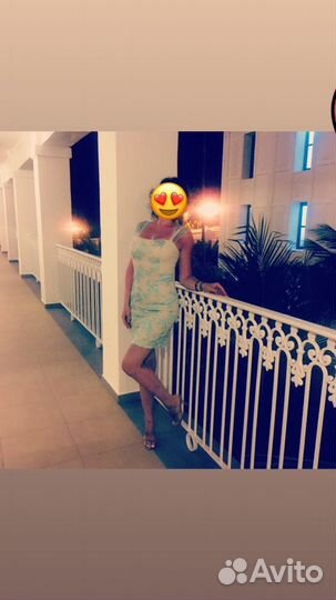 Платье р. 36-38