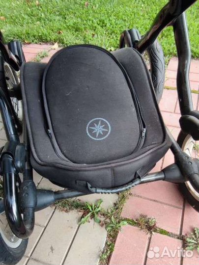 Коляска Navington galeon + много всего