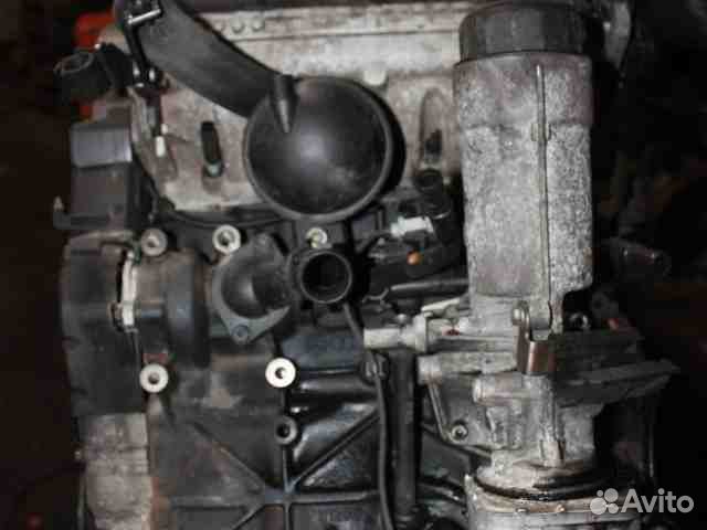 Двигатель volkswagen bora 1 поколение nn