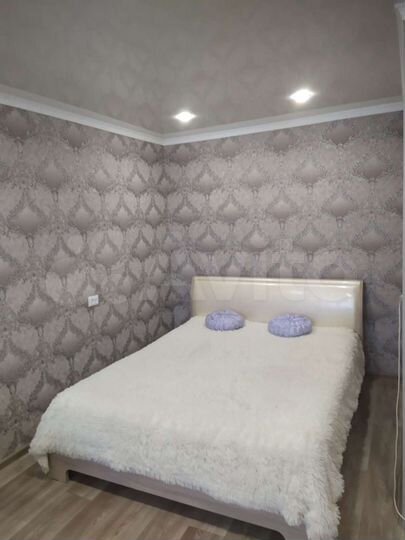 1-к. квартира, 40 м², 4/5 эт.