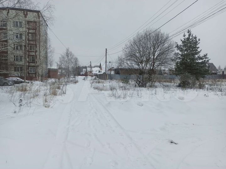 Участок 20 сот. (ИЖС)