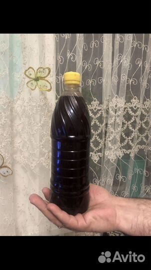 Уксус домашний виный