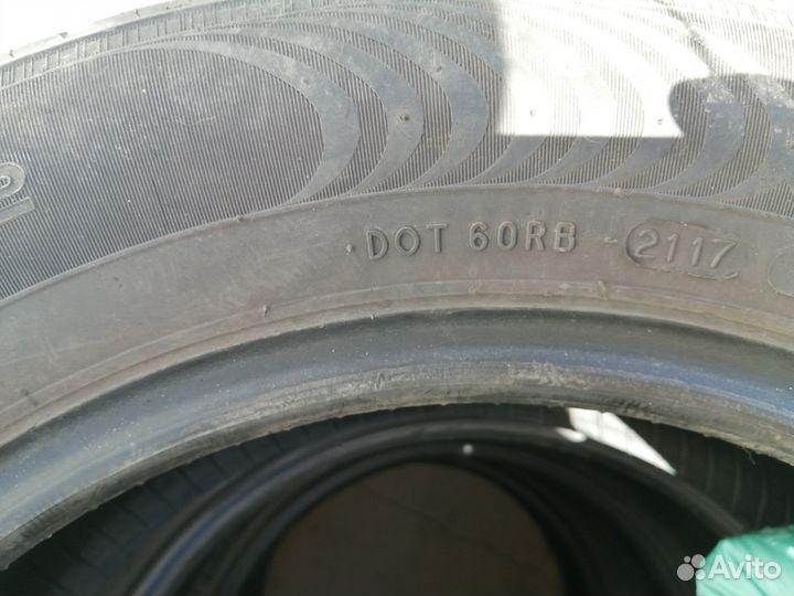 Nokian Tyres Hakka Green 2 195/60 R15