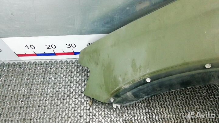 Крыло переднее левое Mitsubishi Montero/Pajero