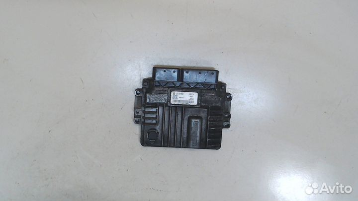 Блок управления двигателем Chevrolet Captiva, 2012