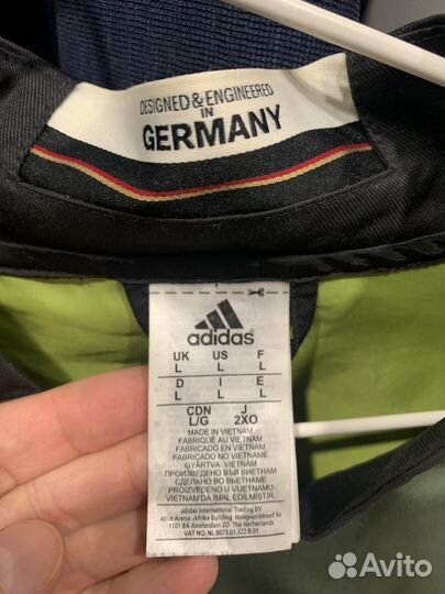 Куртка мужская adidas