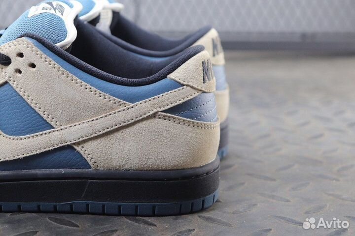 Nike Dunk Low Pro “Thunderstorm”