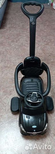 Машинка качалка