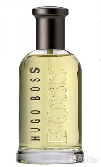 Парфюмерия мужская Hugo Boss Bottled Духи 100 мл