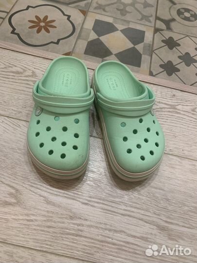 Crocs детские c12