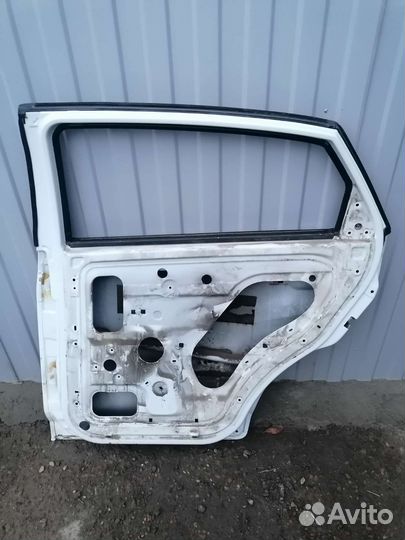 Дверь задняя правая Чери Вери А13