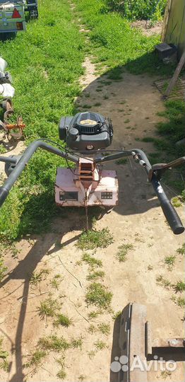 Мотокультиватор Земляк