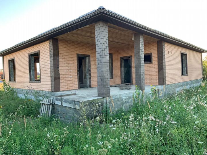 Дом 200 м² на участке 10 сот.