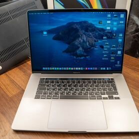 MacBook Pro 16 2019