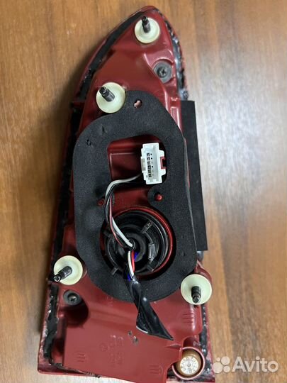 Фонарь левый внутрений Hyundai Santa Fe 4