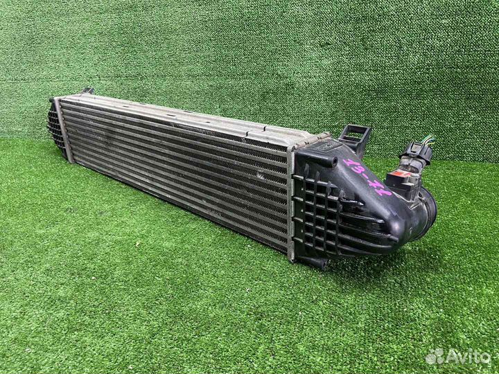 Интеркулер volvo V70 BW56 B5254T6 2009