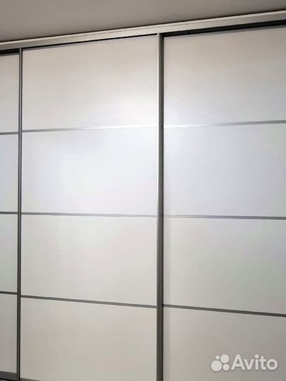 Нестандартные двери купе