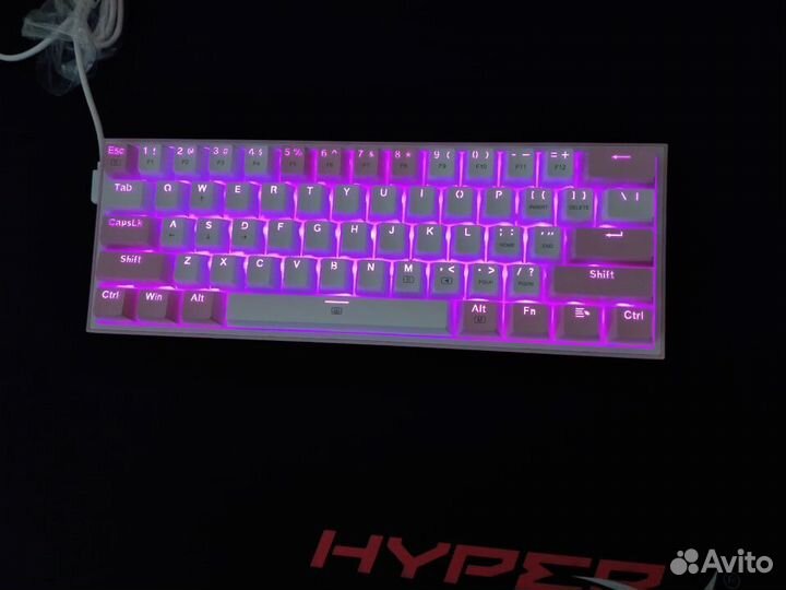 Игровая механическая клавиатура новая