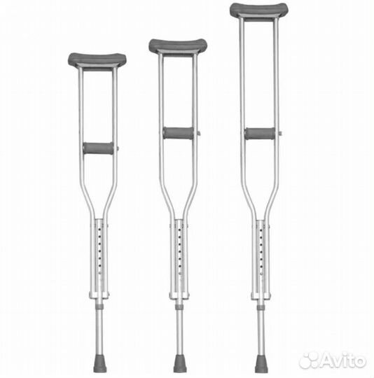 Костыли подмышечные Березники прокат аренда