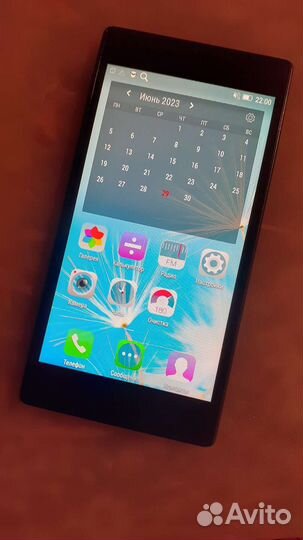Смартфон Lenovo P70 A
