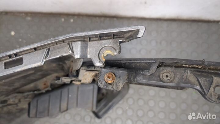 Бампер Hyundai Santa Fe, 2014