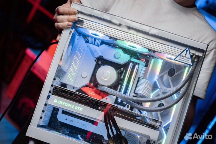 Игровой компьютер i7 13700KF RTX 4090 24GB