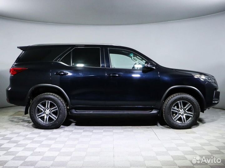 Toyota Fortuner 2.7 AT, 2021, 35 642 км