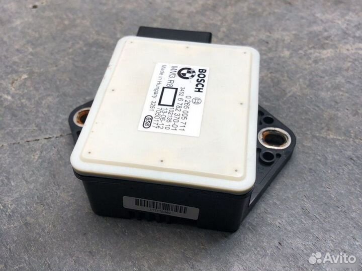 Ускоритель Bmw X6 E71 N55B30 2012