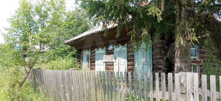 Дом 50 м² на участке 15 сот.