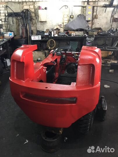 Ремонт любых автопогрузчиков