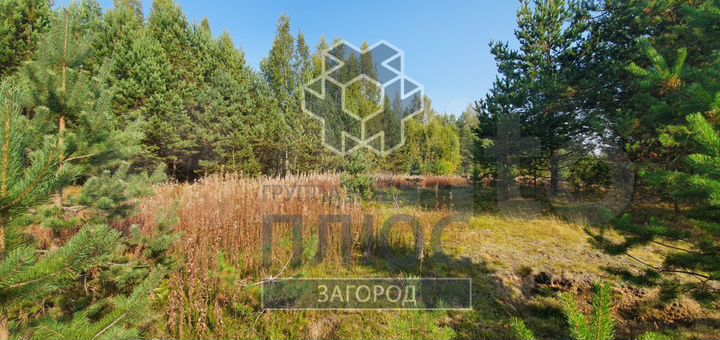 Участок 20 сот. (ИЖС)