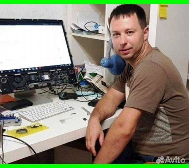 Частный компьютерный мастер с выездом