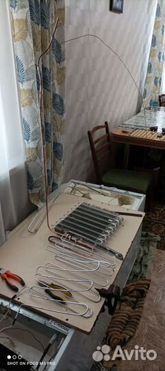 Ремонт холодильников