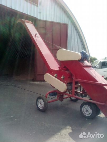 Зернометатель Завод Автотехнологий ЗМСН-150-21М, 2022