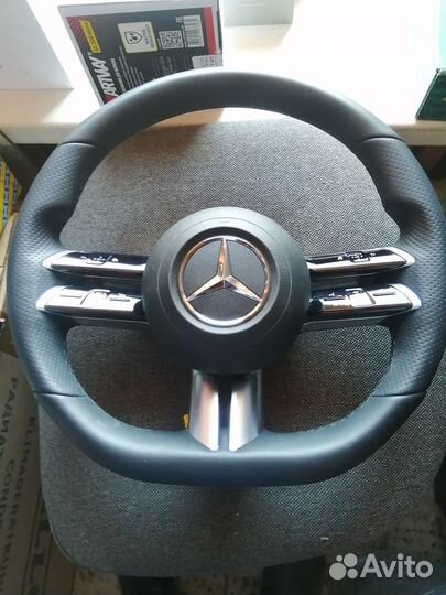 Джойстик Mercedes E-Class W213/S213/C238/A238 рест