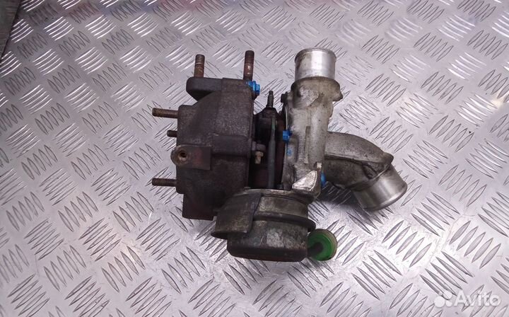 Турбина GT1444V Toyota Auris E15/E15UT (2006-2012)