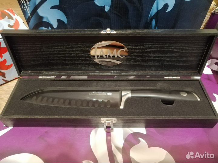 Нож амс Pure 1