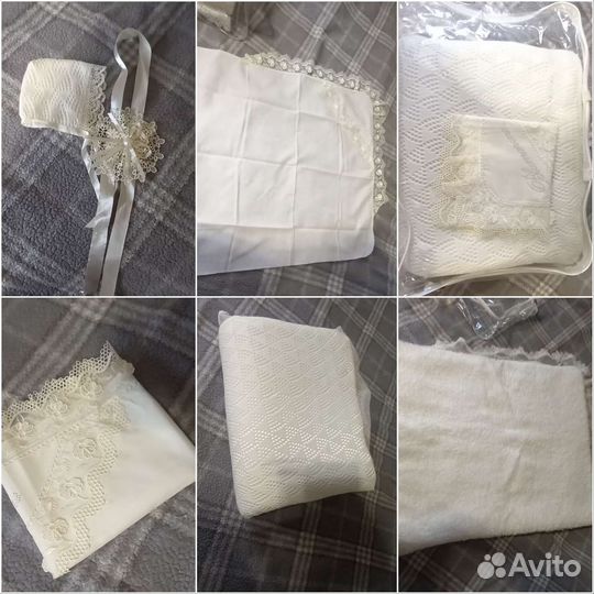 Конверт для новорожденного