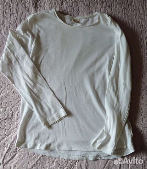 Рубашки блузки для школы 152