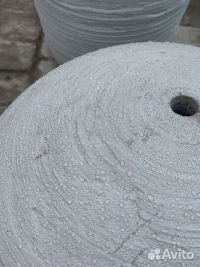 Вазоны и садовые шары