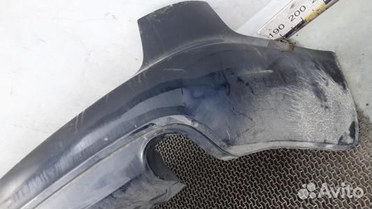 Бампер задний audi A6 C6 (1ST15HG01)