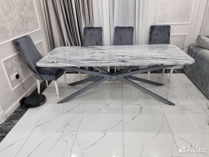 Металлическая ножка для стола