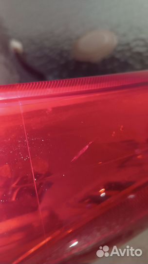 Задние фонари hyundai i30 gd