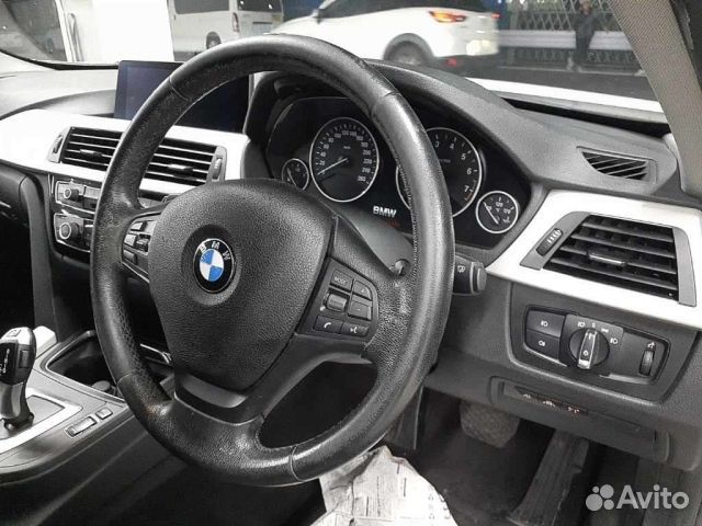 BMW 3 серия 1.5 AT, 2016, 117 000 км
