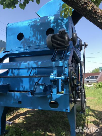 Зерноочиститель Petkus К531 Овс 25 См-4