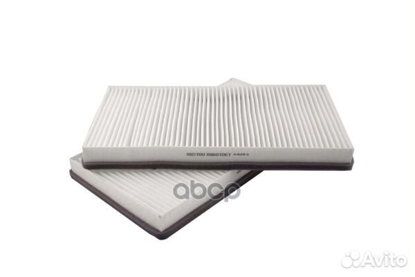 130109rx фильтр салона bmw e60 e61 e63 e64 04