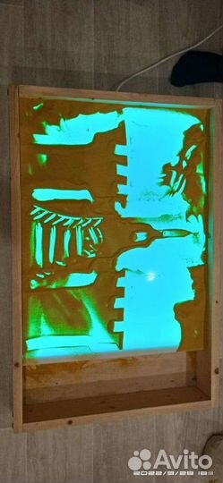 Стол для песочного рисования