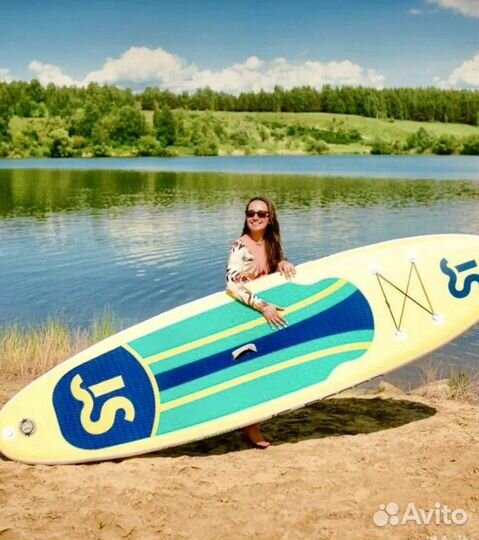 Сап борд доска sup board GQ