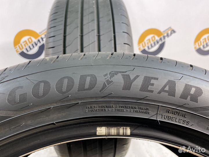 Goodyear EfficientGrip 2 SUV 285/45 R22 112Y