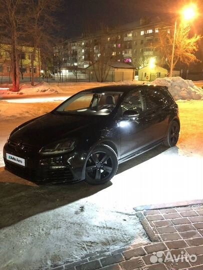 Volkswagen Golf R 2.0 AMT, 2011, 127 760 км